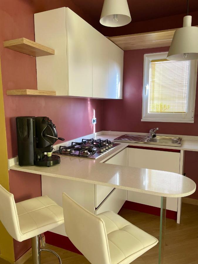 M&M Guest House Ерколано Екстериор снимка
